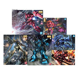 Bandai Gundam Model Kit MG Char S Zaku 2 Gouf ZGok Gelgoog Kampfer Hya