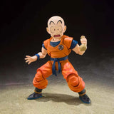 Bandai Authentic Dragon Ball Action Figure SHF Super Saiyan Gohan Goku
