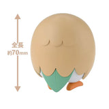 Bandai Pokemon Model Kit Plamo Psyduck Fuecoco Quaxly Pikachu Slowpoke