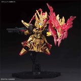 Bandai Gundam Model Kit SDW Sunjian Astray Strike Rouge Taishici Duel 