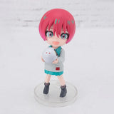 Bandai Gundam GquuuuuuX Anime Figure Figuarts Mini Amate Yuzuriha Mach