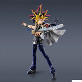 Bandai Yu Gi Oh Duel Monsters Action Figure SHF Yami Yugi High Poseabi