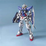 Bandai Gundam Model Kit MG EXIA Hyrios 00 Qan T Action Figure Gunpla B