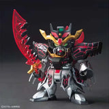 Bandai Gundam Model Kit SDW Dongzhuo Providence Dianchan Kshatriya Lvb