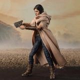 Bandai Rebel Moon Anime Figure SHF Kora Jimmy Nemesis Action Figure Co