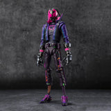 Genuine Bandai Spider Man Across The Spider Verse Model Kit SHF Miles 