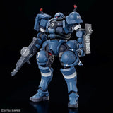 In Stock Genuine Bandai Gundam Model Kit HG 1/144 MS-06-SSP Police Zak