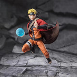 Bandai Naruto Action Figure SHF Naruto Sage Savior Pain Tendo Shikamar