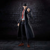 Bandai Mashle Magic and Muscles Anime Figure SHF Lance Crown Dot Barre