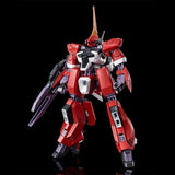 Bandai Gundam Model Kit HGUC Barzam RE Zeon Captured Anime Figure Gunp