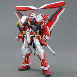 Bandai Gundam Model Kit MG Astray Red Frame Kai Action Figure Gunpla B