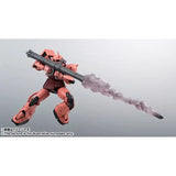 In Stock Genuine Bandai Gundam Model Kit Robot Spirits MS-06S Zaku II 