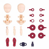 In Stock Genuine Bandai Model Kit 30MS Option Parts Set 6/7 Chaser Evi