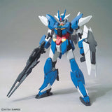 Bandai Gundam Model Kit HG Earthree Jupitive Alus Earthree Uraver Core