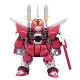Bandai Gundam Model Kit Block Cross BCG 003 Infinite Justice 2 Anime F