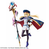 In Stock Genuine Bandai Fate Grand Order Model Kit 30MS Caster/Altria 