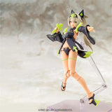Kotobukiya Megami Device Model Kit Asra Tamamonomae Utage Anime Figure