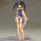Kotobukiya Frame Arms Girl Model Kit Innocentia Blue Anime Figure Buil