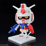 Bandai Gundam Model Kit 1/1 Gunpla-Kun DX Set Zakupla-Kun Char Zaku-Ku