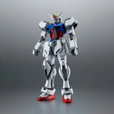 Bandai Gundam Model Kit Roboto Spirits Strike Anime Figure Gunpla Buil