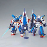 Bandai Gundam Model Kit MG F90 2 I Type Anime Figure Gunpla Building K