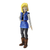In Stock Genuine Bandai Dragon Ball Z Model Kit FRS Android 18 Anime A