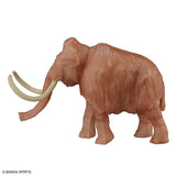 In Stock Genuine Bandai Model Kit Exploring Lab Nature Mammoth Anime A