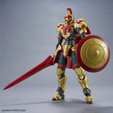 In Stock Genuine Bandai Model Kit 30MF Class Up Armor Liber Gladiator 