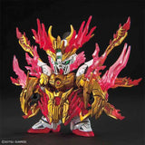 Bandai Gundam Model Kit SDW Yanhuang Zhangfei God Guanyu ν Liubei Unic