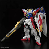 Bandai Gundam Model Kit RG Wing Zero Action Figure Gunpla Building Kit