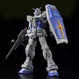 Bandai Gundam Model Kit RG G3 Gundam 2.0 Action Figure Gunpla Building