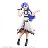 Bandai The Idolm Model Kit 30MS Chihaya Kisaragi Fuyuko Mayuzumi Mano 