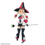 Bandai 30 Minutes Missions Model Kit 30MS Marical Color C Action Figur