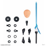In Stock Genuine Bandai Model Kit 30MS Option Parts Set 23 Valkyrie Co