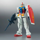 Bandai Gundam Model Kit Roboto Spirits RX-78-2 Zgok Gouf Zaku 2 Gelgoo