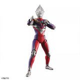 Bandai Ultraman Model Kit FRS Tiga Multi Blazar Zero SC Evil Tiga Z Or