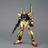 Bandai Gundam Model Kit MG Hyaku-shiki 2.0 Action Figure Gunpla Buildi