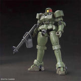 Bandai Gundam Model Kit HGUC Leo Maganac Action Figure Gunpla Building