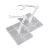 In Stock Genuine Bandai Model Kit HG FRS Action Base 7 Clear Color Mob