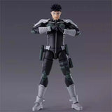 In Stock Genuine Bandai Kaiju No. 8 Model Kit SHF Hibino Kafka Anime A