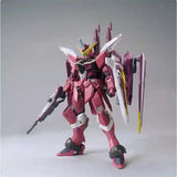 Bandai Gundam Model Kit MG 1/100 Justice Strike Rouge ootori Freedom 2