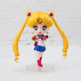 In Stock Genuine Bandai Sailor Moon Model Kit Figuarts Mini 168 Crysta