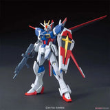 Bandai Gundam Model Kit HGUC Force Impulse Ginn Higt Zaku Action Figur