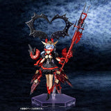 Kotobukiya Megami Device Model Kit Chaos Pretty Queen OF Hearts Anime 