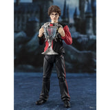 In Stock Genuine Bandai Harry Potter Model Kit SHF Harry Potter The Go