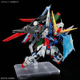 In Stock Genuine Bandai Gundam Model Kit MGSD ZGMF-X42S Destiny Gundam