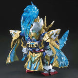 Bandai Gundam Model Kit SD 00 Bilongqu Huzhong Dynames Machao Barbatos