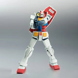 Bandai Gundam Model Kit Roboto Spirits RX-78-2 Zgok Gouf Zaku 2 Gelgoo