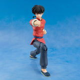 Bandai Ranma 1/2 Action Figure SHF Ranma Saotome High Poseability Coll