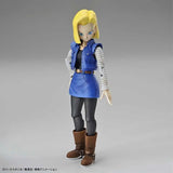In Stock Genuine Bandai Dragon Ball Z Model Kit FRS Android 18 Anime A